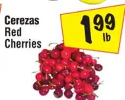 El Super Red Cherries offer