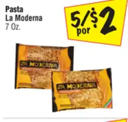 El Super Pasta offer