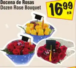El Super Dozen Rose Bouquet offer
