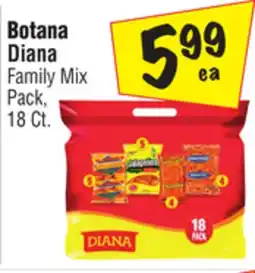 El Super Family Mix Pack offer