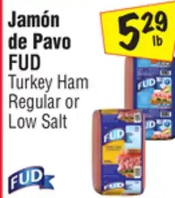 El Super Turkey Ham offer