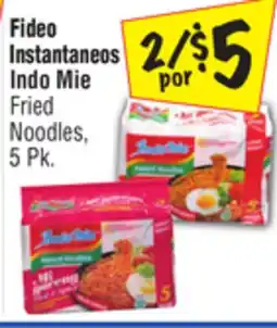 El Super Fried Noodles offer