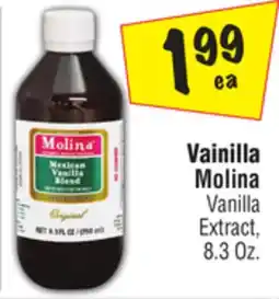 El Super Vanilla Extract offer