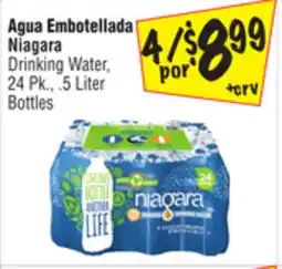El Super Drinking Water offer