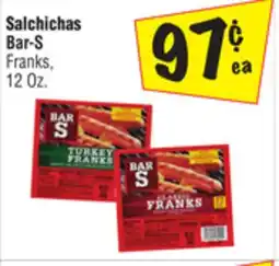 El Super Franks offer