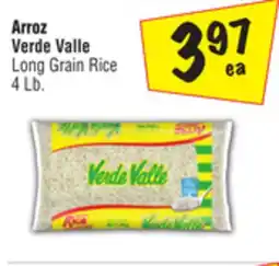 El Super Long Grain Rice offer