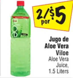 El Super Viloe Aloe Vera offer