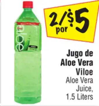 El Super Viloe Aloe Vera offer