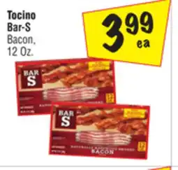 El Super Bacon offer