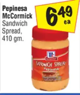 El Super Sandwich Spread offer