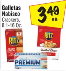 El Super Crackers offer