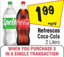 El Super Coca-Cola offer
