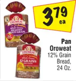 El Super 12% Grain Bread offer