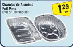 El Super Foil Pans offer