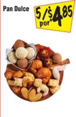El Super Pan Dulce offer