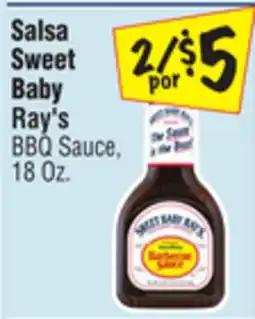 El Super BBQ Sauce offer