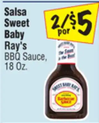 El Super BBQ Sauce offer
