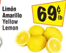 El Super Yellow Lemon offer
