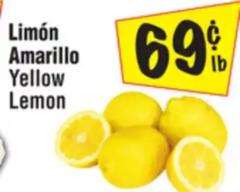 El Super Yellow Lemon offer