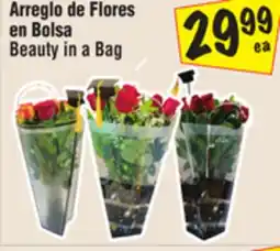 El Super Beauty in a Bag offer
