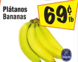 El Super Bananas offer