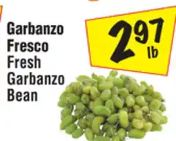 El Super Fresh Garbanzo offer