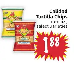 Foodmaxx Calidad Tortilla Chips offer