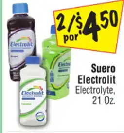 El Super Suero Electrolit Electrolyte offer