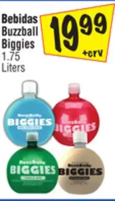 El Super Biggies offer