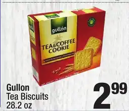Super King Markets Gullon Tea Biscuits offer