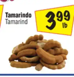 El Super Tamarind offer