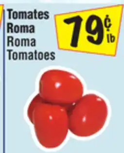 El Super Roma Tomatoes offer