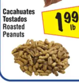 El Super Roasted Peanuts offer