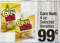 Super King Markets Corn Nuts offer