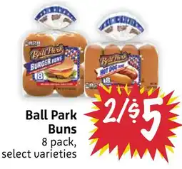 Foodmaxx Ball Park Buns offer