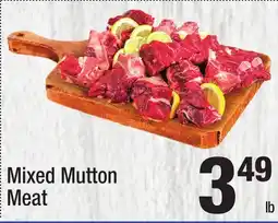 Super King Markets Mixed Mutton Meat offer