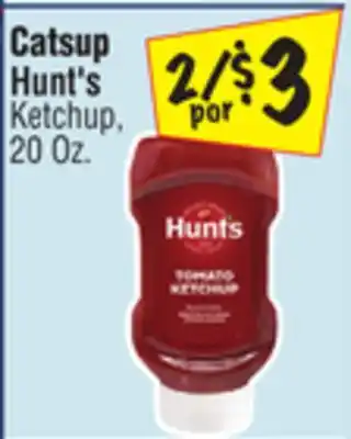 El Super Ketchup offer