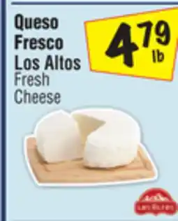 El Super Fresh Cheese offer