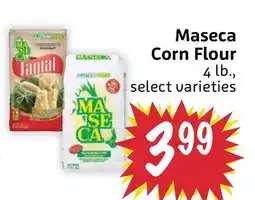 Foodmaxx Maseca Corn Flour offer
