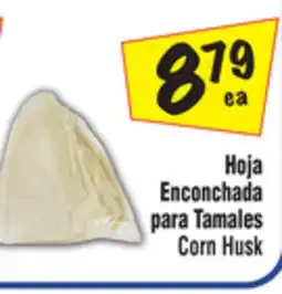 El Super Corn Husk offer