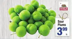 Super King Markets Sour Plums offer