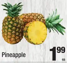 Super King Markets Pineapple offer
