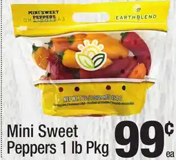 Super King Markets Mini Sweet Peppers offer