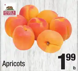 Super King Markets Apricots offer