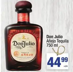 Super King Markets Don Julio Añejo Tequila offer