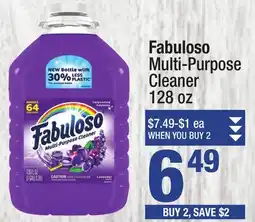 Super King Markets Fabuloso Multi-Purpose Cleaner offer