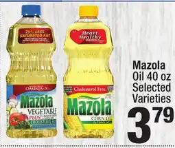Super King Markets Mazola Oil offer