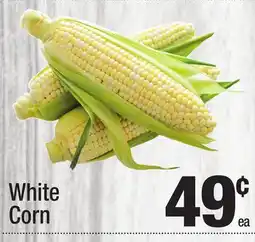 Super King Markets White Corn offer