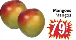 Foodmaxx Mangoes offer