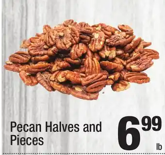 Super King Markets Pecan Halves and Pieces offer